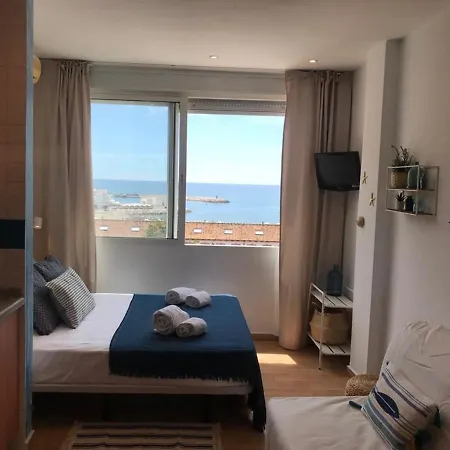 Apartment Weforyou Ole Puerto Marina Seaview