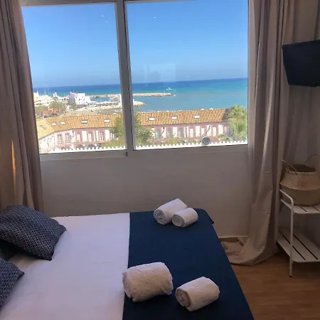 Weforyou Ole Puerto Marina Seaview * Benalmadena