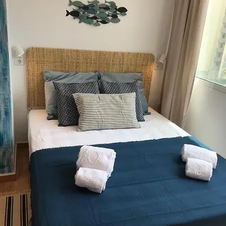 Apartment Weforyou Ole Puerto Marina Seaview Benalmadena