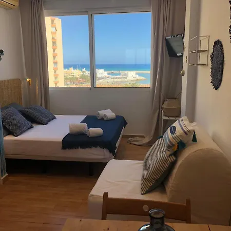Weforyou Ole Puerto Marina Seaview Apartment *