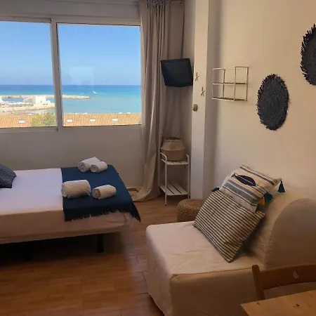 Weforyou Ole Puerto Marina Seaview Apartment
