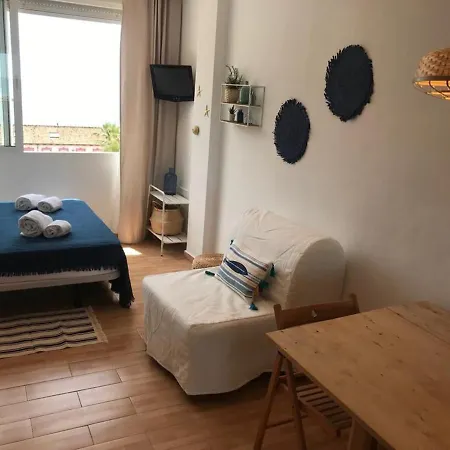 Apartment Weforyou Ole Puerto Marina Seaview Benalmadena