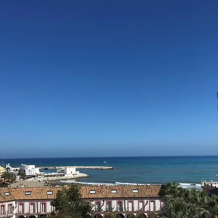 Apartment Weforyou Ole Puerto Marina Seaview *