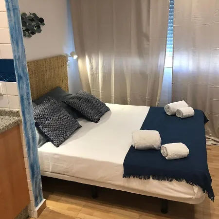Apartamento Ole Puerto Marina Seaview *