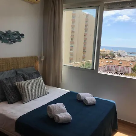 Ole Puerto Marina Seaview Apartamento Benalmádena